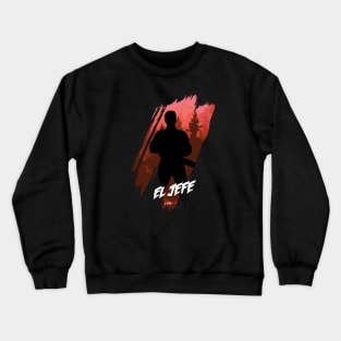 El Jefe Crewneck Sweatshirt